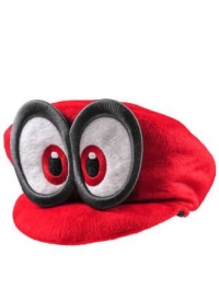 Cappy hat - Super Mario Odyssey Pre-order bonus [EU] Box Art