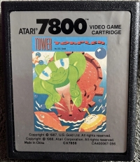 Tower Toppler Box Art