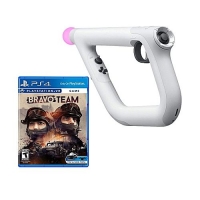 Sony PlayStation VR Aim Controller Bundle - Bravo Team Box Art