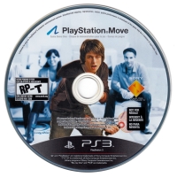 PlayStation Move Game Demo Disc Box Art