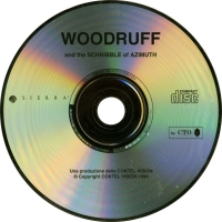 Woodruff and the Schnibble of Azimuth [IT] Box Art