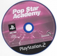 Pop Star Academy Box Art