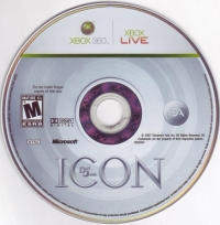 Def Jam: Icon Box Art