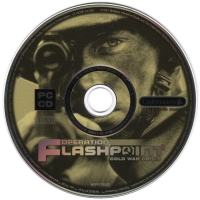 Operation Flashpoint: Cold War Crisis Box Art