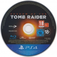 Shadow of the Tomb Raider - Croft Edition [BE][NL] Box Art