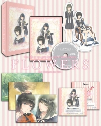 Flowers: Le volume sur étè (Limited Edition) Box Art