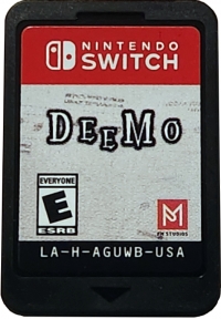 Deemo Box Art