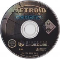 Metroid Prime 2: Echoes [NL] Box Art