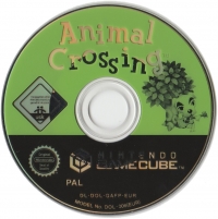Animal Crossing [NL] Box Art