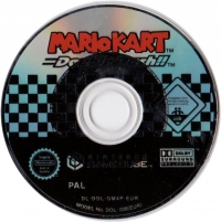 Mario Kart: Double Dash!! [NL] Box Art