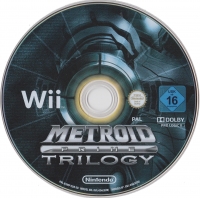Metroid Prime: Trilogy - Collector's Edition [NL] Box Art