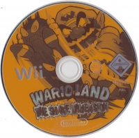 Wario Land: The Shake Dimension [NL] Box Art