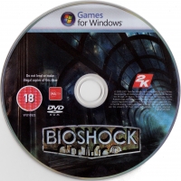 BioShock (metal keepcase) [NL] Box Art