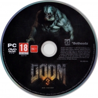 Doom 3: BFG Edition [NL] Box Art