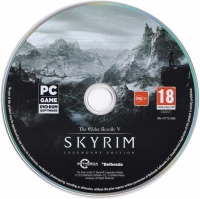 Elder Scrolls V, The: Skyrim: Legendary Edition [NL] Box Art