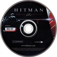 Hitman: Blood Money [FR][NL] Box Art