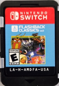 Atari Flashback Classics Box Art
