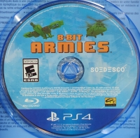 8-Bit Armies Box Art