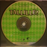 Tallille! Box Art