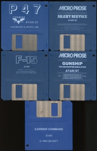 Air Sea Supremacy Box Art