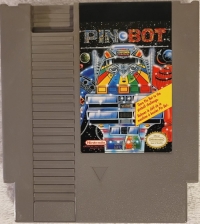 Pin Bot Box Art