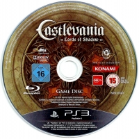 Castlevania: Lords of Shadow Collection - Steelbook Edition Box Art