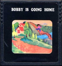 Bobby Is Going Home Box Art