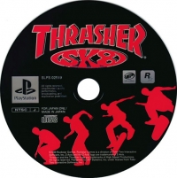Thrasher SK8 Box Art