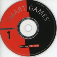 Smart Games: Challenge 1 Box Art