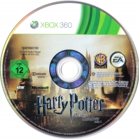 Harry Potter and the Deathly Hallows, Part 2 [DK][FI][NO][SE] Box Art