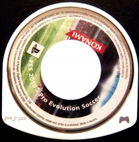 Pro Evolution Soccer 2010 Box Art