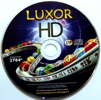 Luxor HD Box Art