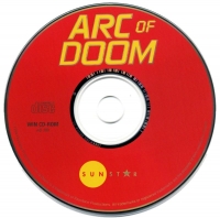 Arc of Doom (Buy 1 CDROM Get 10 Free CD Cases) Box Art