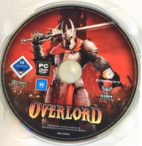 Overlord [NZ] Box Art