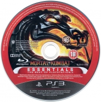 Mortal Kombat - Essentials Box Art