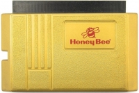 Honey Bee Game Adaptor (gold) Box Art