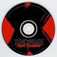 Xenophage: Alien Bloodsport Box Art