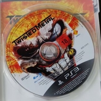 Twisted Metal [PL] Box Art