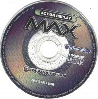 Datel Action Replay MAX+ Metal Edition Box Art