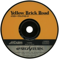 Yellow Brick Road Box Art