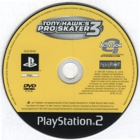 Tony Hawk's Pro Skater 3 [FI] Box Art