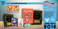 2064: Read Only Memories - Collector's Edition Box Art