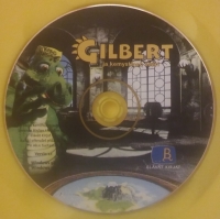 Gilbert ja kemystinen saari Box Art