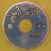 Syvänmeren-seikkailu Box Art