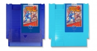 Mega Man 2 30th Anniversary Classic Cartridge Box Art