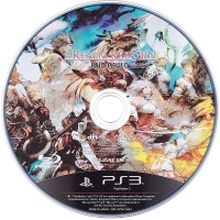 Final Fantasy XIV Online: Shinsei Eorzea Box Art
