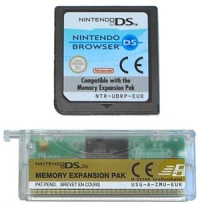 Nintendo DS Browser - Only for Nintendo DS Lite [UK] Box Art
