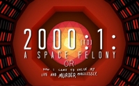2000:1 A Space Felony Box Art