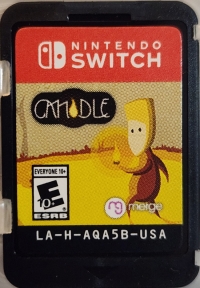 Candle: The Power of the Flame Box Art