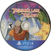 Dragon's Lair Trilogy Box Art